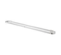 Grohe Wall Mounted Towel Rack Selection 800x30x85mm Supersteel