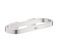 GROHE Selection Towel Ring/Holder Supersteel 41035DC0
