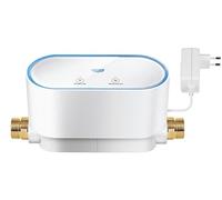 GROHE Sense Guard Smart Home Water Controller, Detects Water Leaks and Pipe Bursts, Shuts Water Off, Wi-Fi Connected, 22500LN0