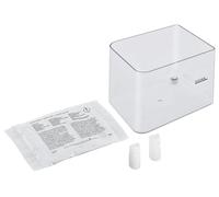 GROHE Sensia Smart Bidet Shower Toilet Descaling kiT (80 g Bag Descaler, Vessel, Nozzle Tips (1 x Standard and 1 x Lady Shower), 1015469990