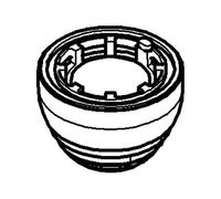 GROHE Shower Base 45130 For Relexa Sport Shower Head Chrome