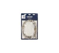 Grohe Shower hose G1 / 2 inch M15 x 1 | Exclusively for sink mixers with pull-out spout | 1500 mm | 46092000