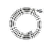 Grohe Shower Hose - Silverflex Smooth 1500 mm - 28364001 - Ideal for Showers in Metallics Grohe Metallics