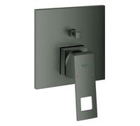 Grohe Shower Mixer Eurocube Brushed Hard Graphite