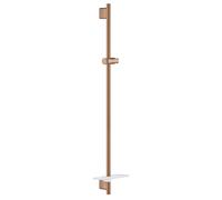 Grohe Shower Rail Rainshower SmartActive 900mm Brushed Warm Sunset