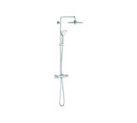 GROHE Shower System Euphoria 260 27296_3 Wall Mount THM CoolTouch Chrome