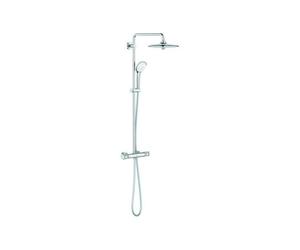 GROHE Shower System Euphoria 260 27296_3 Wall Mount THM CoolTouch Chrome