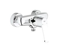 Grohe Eurodisc Cosmopolitan Chrome Single Lever Shower Wall Mounted Tap 1/2"