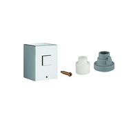 GROHE Shut-Off Handle 47964 For Grohtherm Cube THM Shower Valve. Chrome