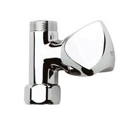 GROHE Shut-Off Valve 12409 DN15 With TDL Handle Marking Neutral Chrome