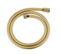 Grohe Silverflex Shower Hose - 1250mm Long - Cool sunrise Finish: Cool Sunrise