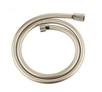 Grohe Silverflex Shower Hose - 1250mm Long - Polished Nickel Finish: Polished Nickel
