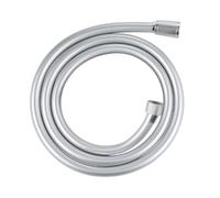 Grohe Silverflex Long-Life Shower Hose - 1500mm Long - Chrome