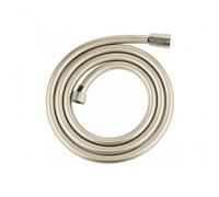 Grohe Silverflex Shower Hose - 1750mm Long - Polished Nickel Finish: Polished Nickel