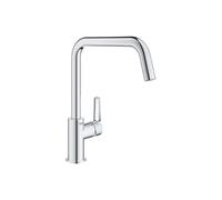 Grohe Quickfix Start Single Lever Monobloc Kitchen Mixer Tap - Chrome 30470000
