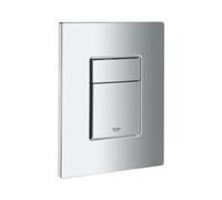Grohe Skate Cosmo Flush Plate Chrome - 38732000 - Elegant Design