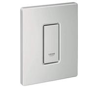 GROHE Skate Cosmopolitan Actuation Plate Matt Chrome 38784P00