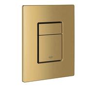 Grohe Flush Plate Skate Cosmopolitan Brushed Cool Sunrise 38732GN0