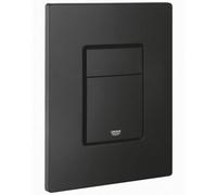Grohe Skate Cosmopolitan control panel phantom black for Grohe Rapid SL