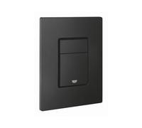 Grohe Skate Cosmopolitan control panel phantom black for Grohe Rapid SL