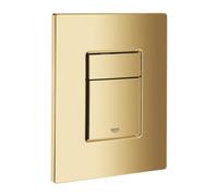 Grohe Skate Cosmopolitan Dual Flush Plate - Cool Sunrise