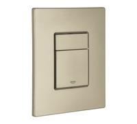 Grohe Skate Cosmopolitan Flush Plate 38732EN0 Brushed Nickel For Wc Frame
