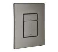 Grohe Skate Cosmopolitan Flush plate brushed hard graphite 38732AL0