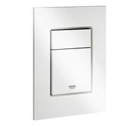 Grohe Flush Plate Skate Cosmopolitan S Alphine White Brass 37535SH0