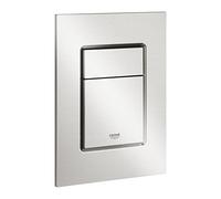 Grohe Flush Plate Skate Cosmopolitan S Supersteel Brass 37535DC0