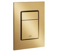 Grohe Skate Cosmopolitan S Push Plate Cool Sunrise Brushed