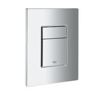 Grohe Flush Plate Skate Cosmopolitan Chrome Plastic with chrome coating Grohe StarLight®
