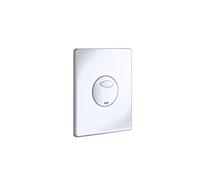 GROHE Skate Flush Plate Alpine White 42303SH0