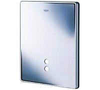 GROHE Skate Flush Plate Chrome 42191000