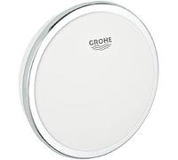 Grohe Flush Plate Cover Stainless Chrome
