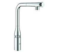 Grohe SmartControl Chrome Pull Out Spray Kitchen Tap Mono Mixer High Pressure UK