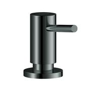 GROHE Soap Dispenser Cosmopolitan 40535 Storage Container 0.4 L Hard Graphite