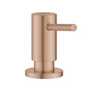 GROHE Soap Dispenser Cosmopolitan 40535 Storage Container 0.4 L Warm Sunset