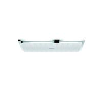 Grohe Spa Rainshower Allure 230 Square Ceiling Mount Showerhead 230mm Chrome
