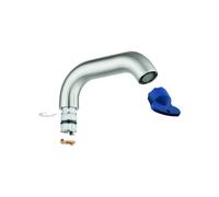 GROHE Spout 13373 For Essence EH Sink Faucet M-Size Supersteel