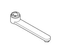 GROHE Spout 42423 Chrome