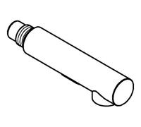 Pull-out Spout Grohe Essence/Concetto/Minta Brushed Hard Graphite