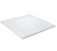 Grohe Square Shower Tray 1000x1000x30mm Alpin White