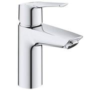 GROHE Start 23551002 Single-Lever Washbasin Mixer S-Size Energy-Saving Function Cold Middle Position Chrome