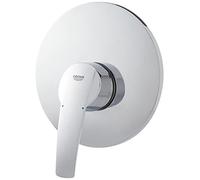 Grohe Start Bath Shower Mixer Tap with Flush-Mounted Body 32590001