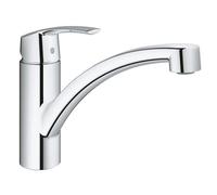 Grohe Start Chrome-Plated Kitchen Top Lever Mixer Tap