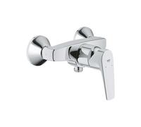 GROHE Start Flow Quickfix Single-Lever Shower Mixer, Wall-Mounted, Metal Lever,