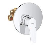GROHE Start Flow Single-Lever Shower Mixer Trim Chrome 29116000