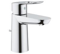 Grohe Start Loop Bathroom Basin Mixer Tap Pop Up Waste Chrome 23349000