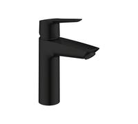 GROHE Start single lever basin mixer - Matt black - Size M - Medium spout - Water saving