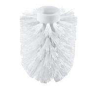 GROHE Start Spare Brush Head for GROHE Start, GROHE Start Cube and GROHE Cosmopolitan Toilet Brush Sets, White, 41201L00